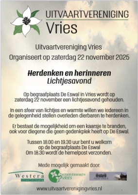 2025-Lichtjesavond