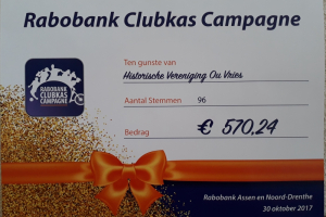 Rabobank Clubkas